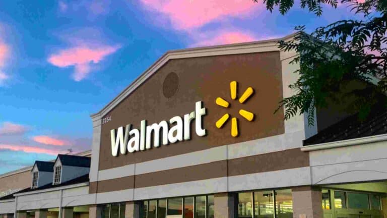 Walmart Current Ratio