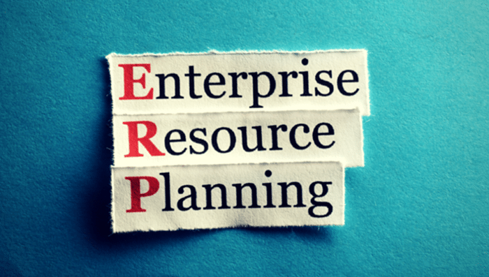 New ERP Solutions