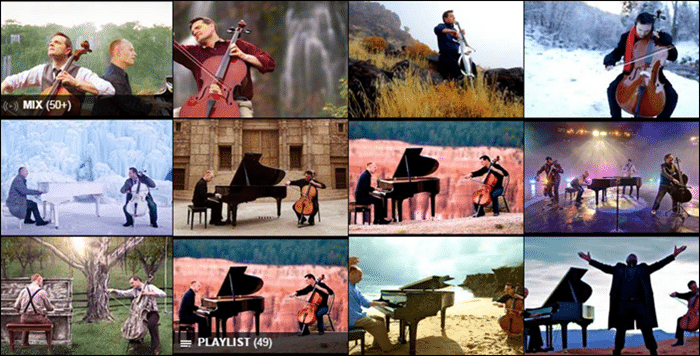 The Piano Guys