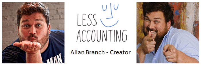 Allan Branch of Less Accounting