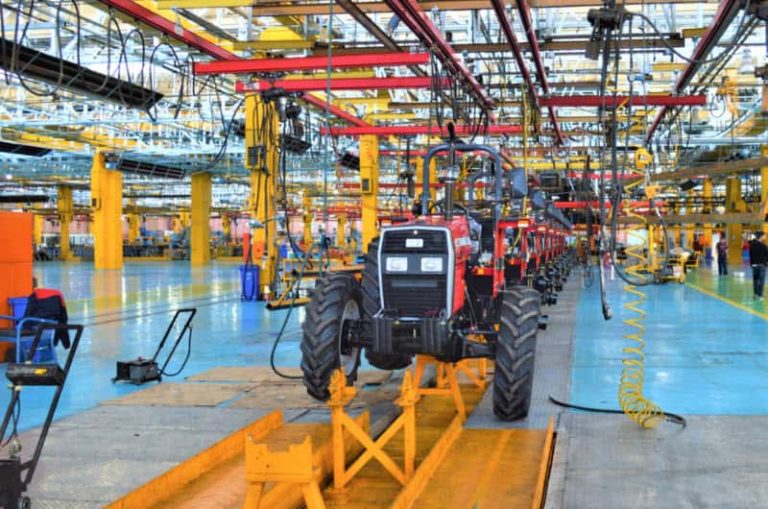 Lean Six Sigma - Assembly Line