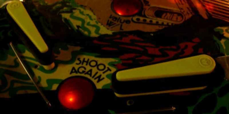 The Pinball CEO