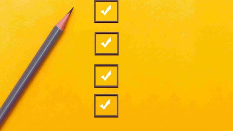The Hard Work of Simple Checklists