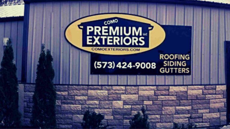 No Integrity CoMo Premium Exteriors