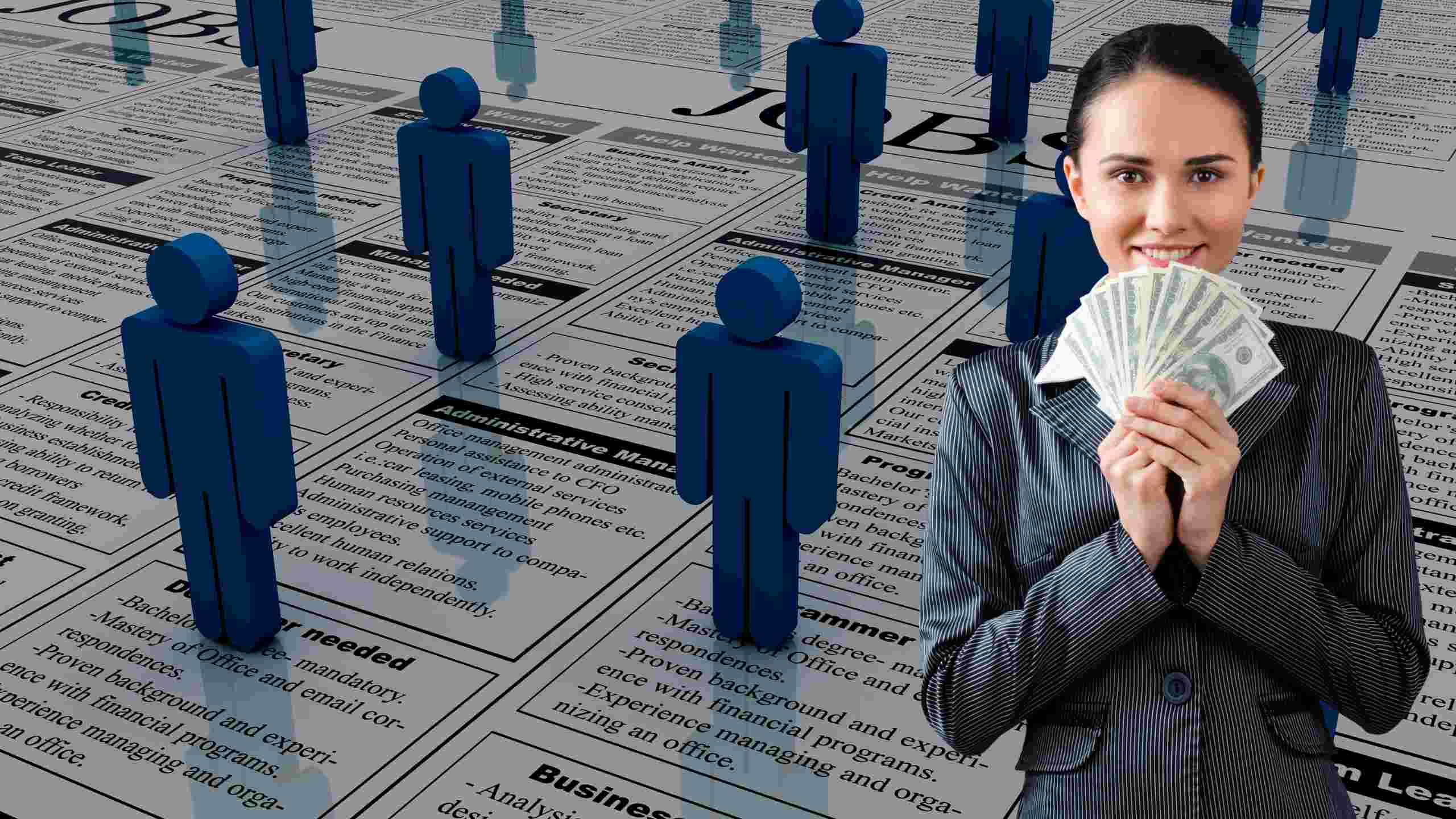 Pricing an Accounting Manager