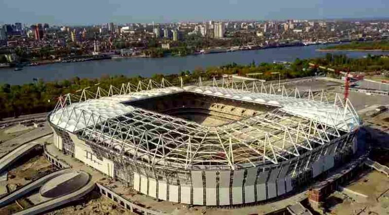 Selecting an ERP solution is similar to football stadium construction.
