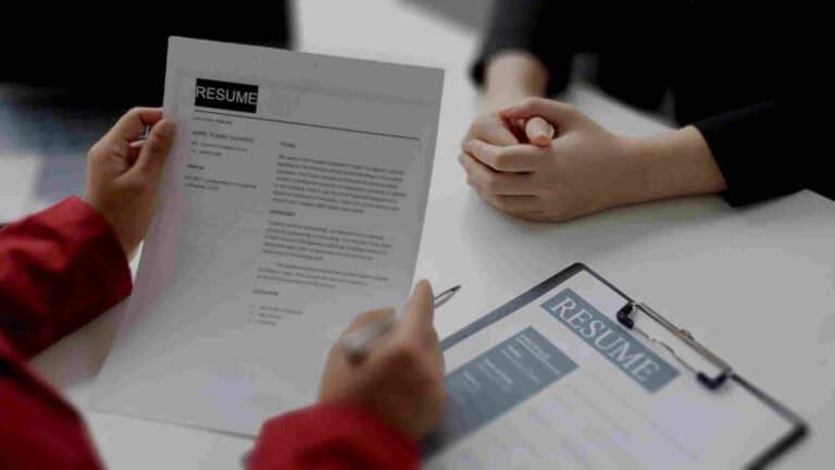 Accounting Candidate Interview