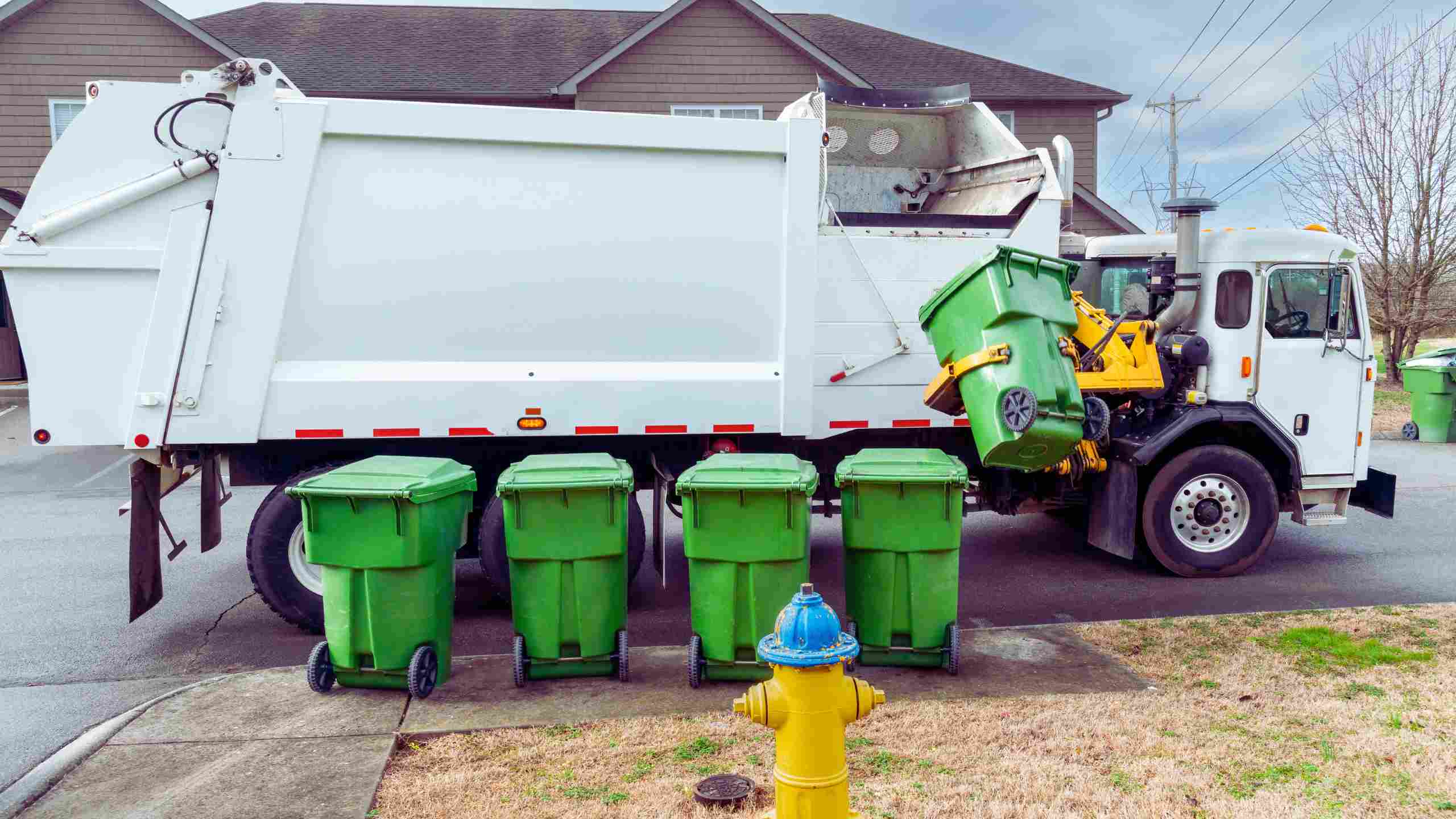 Trash Truck Cost Structure