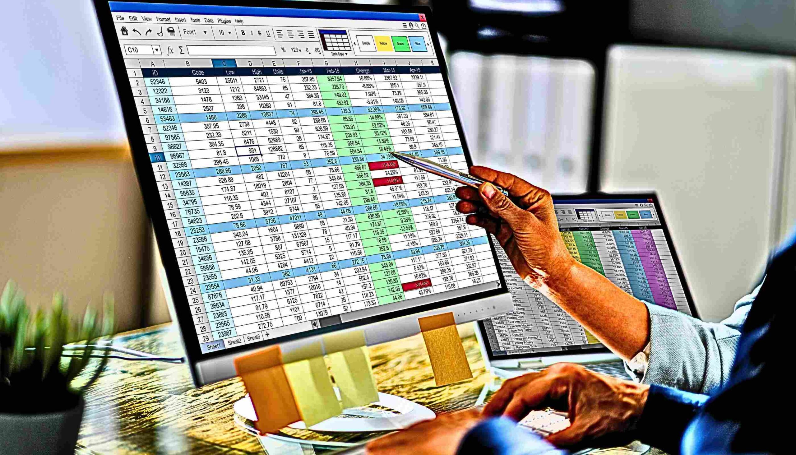 Excel for Financial Modeling