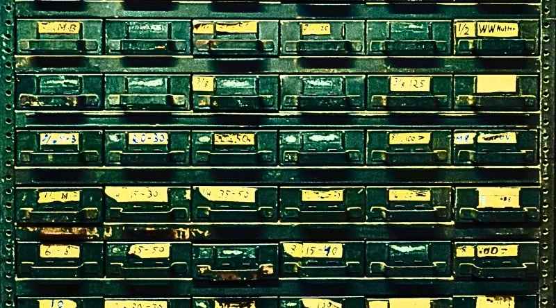 Accounting System Taxonomies