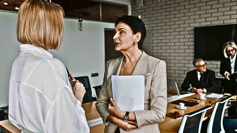 Executive Coaching