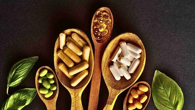 Four customer Supplements Industry