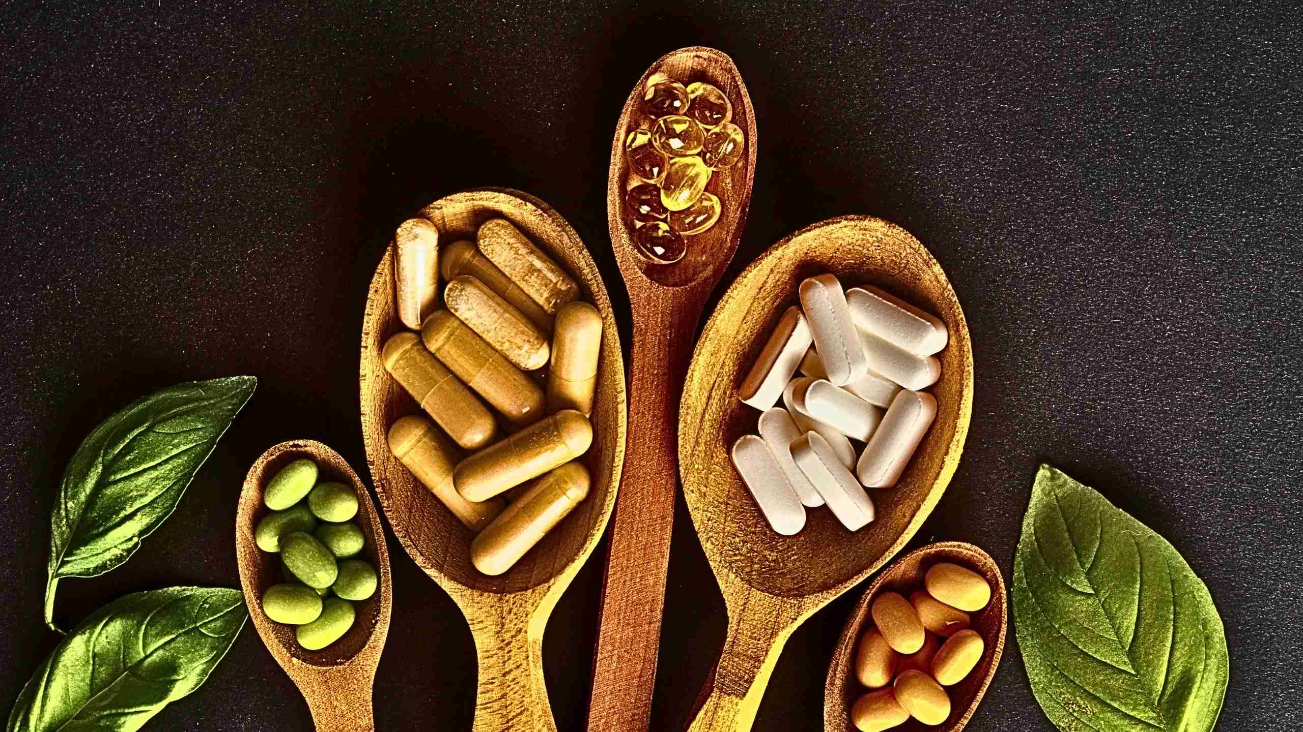 Four customer Supplements Industry