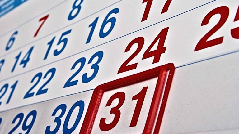 Nonprofit Good Month Bad Month