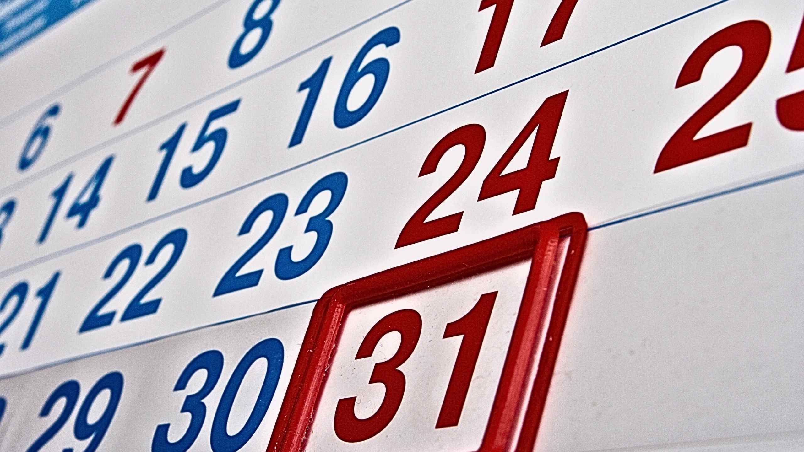 Nonprofit Good Month Bad Month