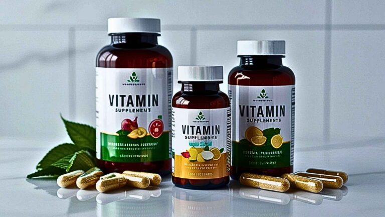 Supplements Manufacturing